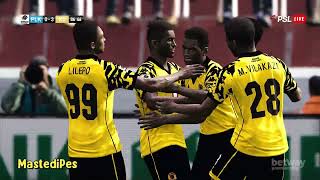 polokwane City Vs Kaizer Chiefs  Toady  Betway Premiership 202526  Football Gameplay Hd