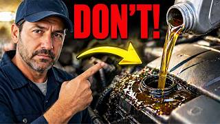 STOP Making These Oil Change Mistakes (Before Your Engine Fails)