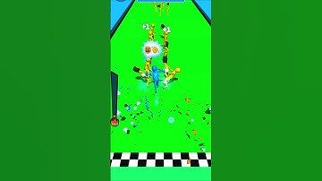 slap and run level 09 short gameplay #shorts