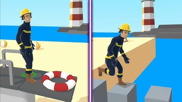 Fail Run 👟👣🦶 All Levels Gameplay Android,ios