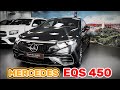 MECEDES EQS 450 +