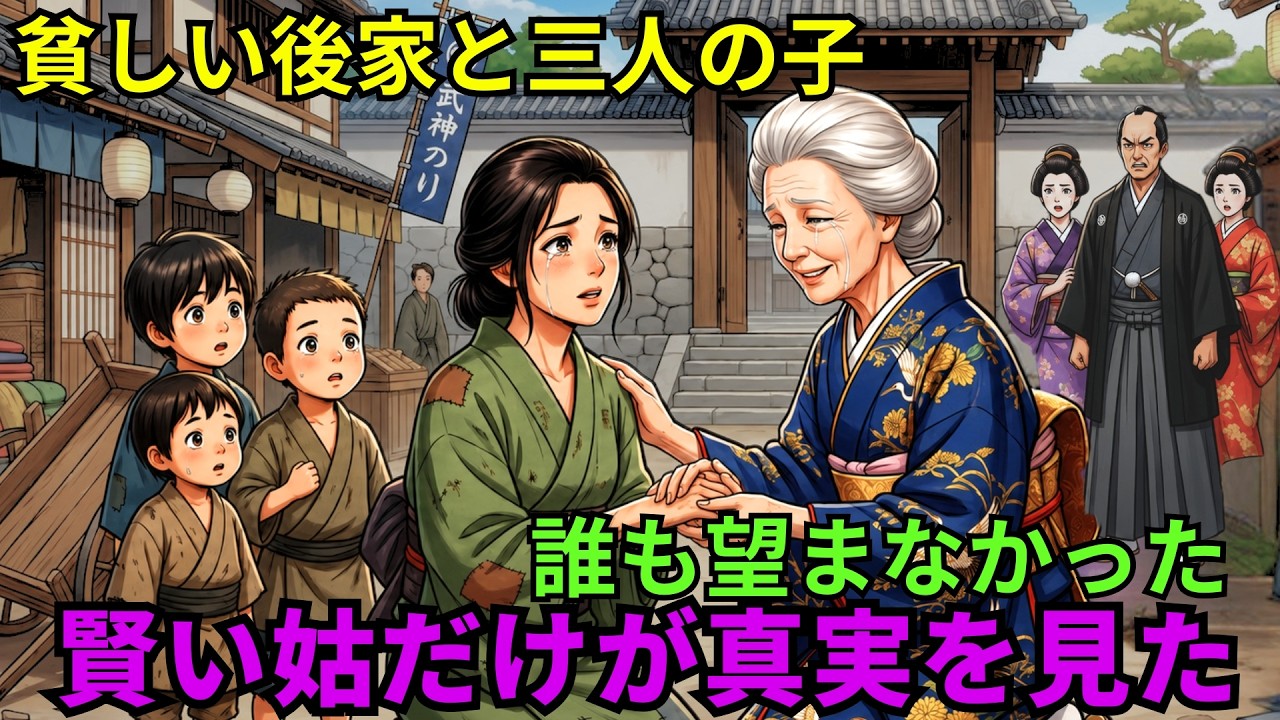「叔父上のあの女を追い出せ。毒を盛ったのはあの女だ」 皆がそう叫んだ時、私はただ黙って夫を見つめることしかできなかった。二年かけて築いた家族の絆も、姑の命も、全てを奪われた。姑が毒殺されたのは確かだったが、毒を盛ったのは私ではない。けれど、誰も私の言葉を信じなかった。 追い出されたその夜、幼い竹松が泣きながらつぶやいた。「叔父上、怖い。薬、入れないで」...