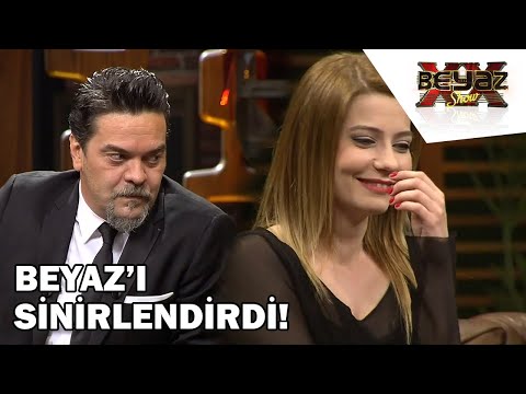 Sera Tokdemir, Beyaz'ı Bozdu! - Beyaz Show