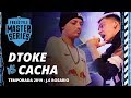 DTOKE VS CACHA - FMS ARGENTINA JORNADA 6 TEMPORADA 2019