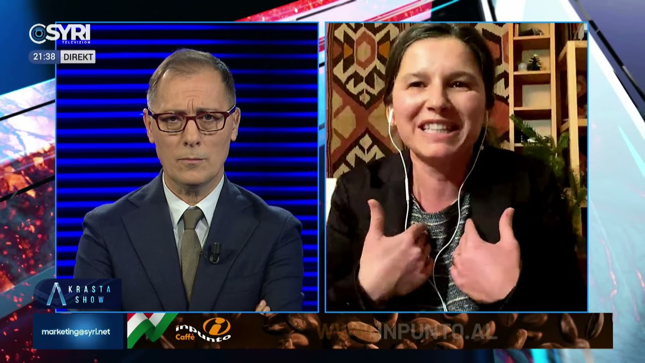 Adi Krasta në 'A Show' - Iris Toto (18.01.2022)
