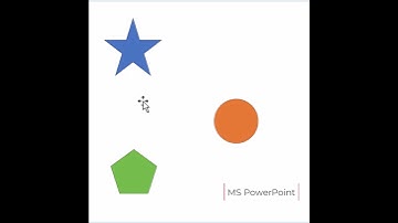 MS PowerPoint Animaties kopiëren met Painter