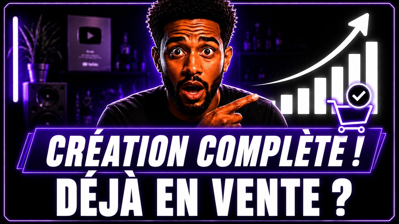 Vidéo Astuces des Pro - Je ne m’y attendais pas du tout… (l'histoire de mon 1er produit digital)