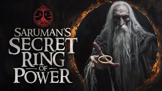 Saruman's Ring of Power  The Dark Truth Exposed!