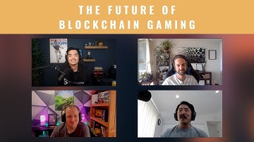 The Future of Blockchain Gaming