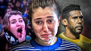 O QUE HOUVE COM A MENINA QUE CHAMOU O GOLEIRO ARANHA DE MACACO?