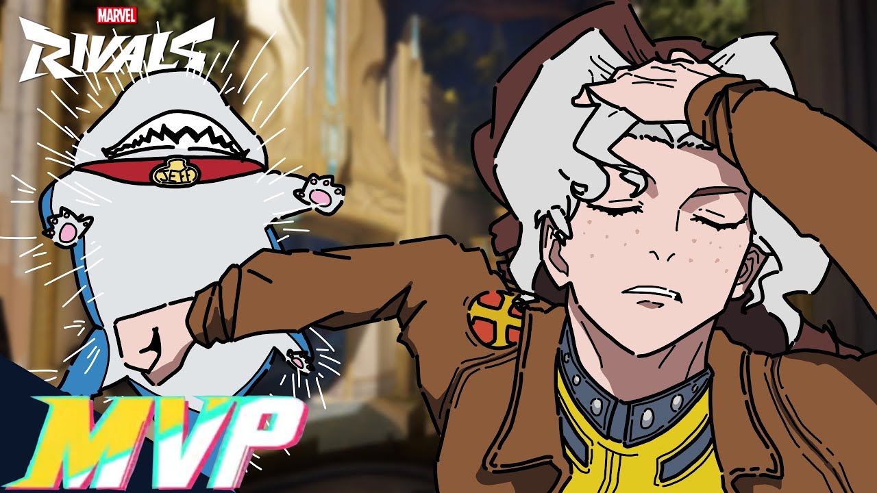 They Tried to Target Ban My Rogue | Marvel Rivals