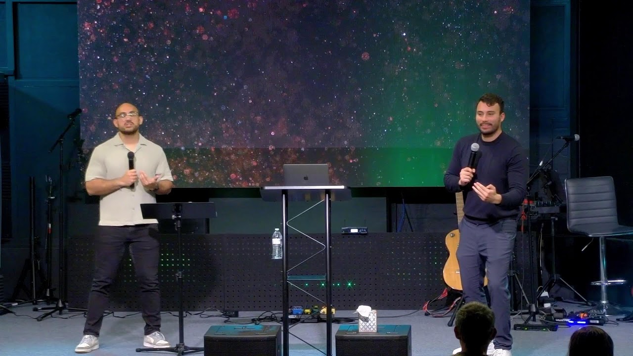 Manantial de Vida en VIVO