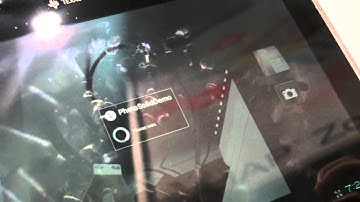 TI OMAP 5 Image Stabilization Feature