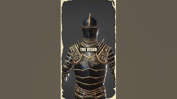 6 Details You Probably Missed in Skyblivion’s Ebony Helmet  #skyblivion  #skyrim  #ebonyarmor