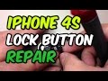 iPhone 4S Power Button, Proximity Sensor Replacement