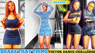 Shake That Thing TIKTOK DANCE CHALLENGE By Mad G Wakudumu