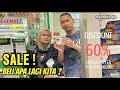 Sale  beli apa lagi kita di bandung