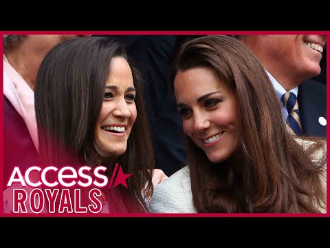 Video: Pippa Middleton Alikatisha Tamaa Masomo Ya Uingereza