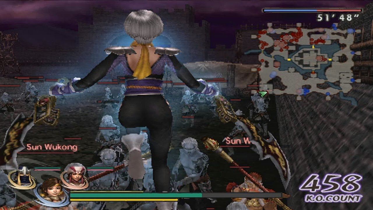 Warriors Orochi 2 Ps2 Коды