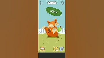 Brain up quiz 165 Walkthrough solution || Brain up level 165 gameplay walkthrough solution