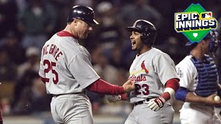 Fernando Tatis Sr. hits TWO grand slams in ONE inning! (4/23/99) | Epic Innings