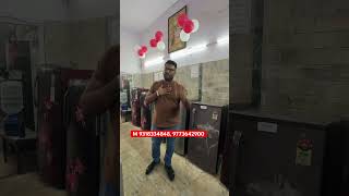 Second hand fridge with warranty in delhi , cheapest electronics in delhi , Dhingra electronics