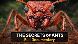 Inside the Secret World of Ants | Tiny Creatures, Massive Empire | Full Documentary