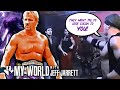 Jeff Jarrett on Disco Inferno Getting A CLEAN WIN Over AJ Styles