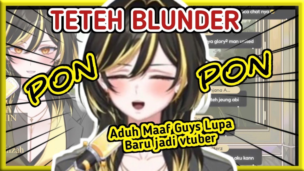 Oriana Menjadi Serba salah kalo mau nyanyi | Oriana Solstair