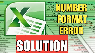 How to Enter Large Numbers into Microsoft Excel Tutorial - Cool Trick