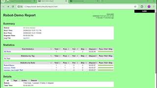 Robot Framework & Selenium +C# comparison(Robot Framework和Selenium+C#对比)