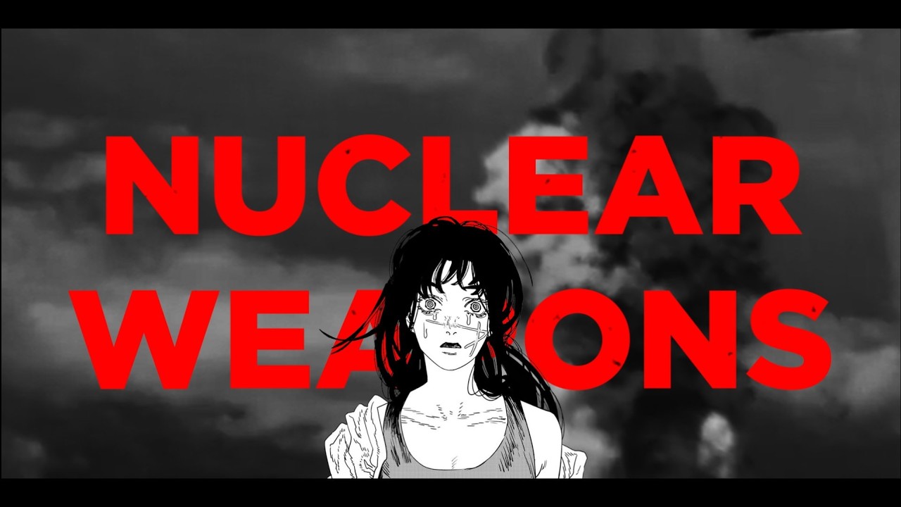 [MMV] Nuclear Weapons Devil || Chainsaw Man Chapter 209 - YouTube