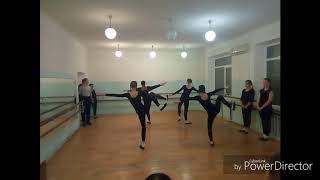 Контрольный урок по современному танцу. Восьмой год обучения. Преподаватель Дарья Кисель. Контрольный урок по современному танцу. Восьмой год обучения. Преподаватель Дарья Кисель.