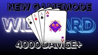 [AD] I CAN'T BELIEVE I DROPPED 4000 DAMAGE IN THE NEW WILDCARD MODE