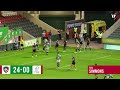 Highlights | Leicester Tigers v Nottingham Rugby