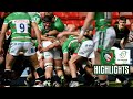Highlights  leicester tigers v nottingham rugby