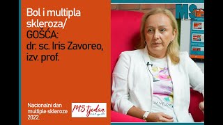 MSTV podcast: Bol i multipla skleroza