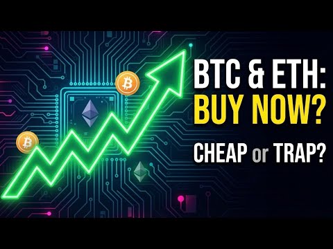 Mengapa Wall Street Saat Ini Mengakumulasi ETF Spot Bitcoin & Ethereum? @Scoopthedirt 