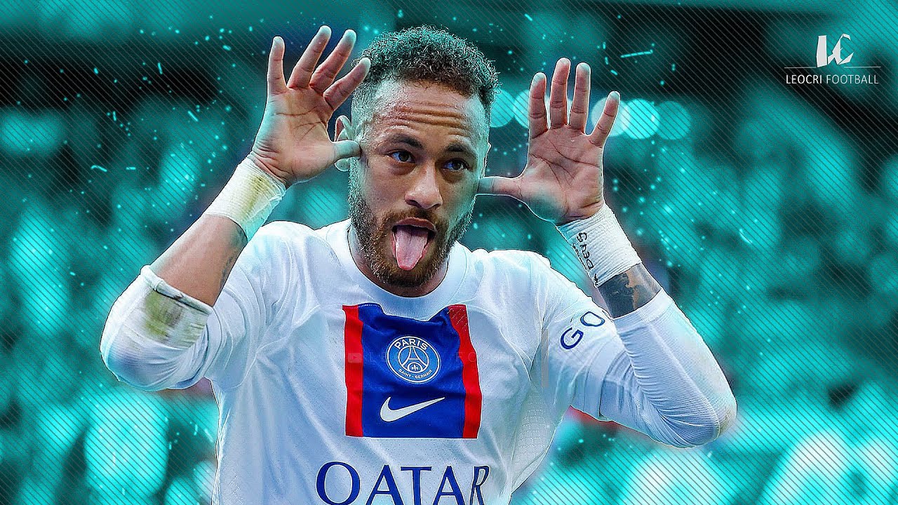Neymar Jr King Of Dribbling Skills 2022 Hd Youtube
