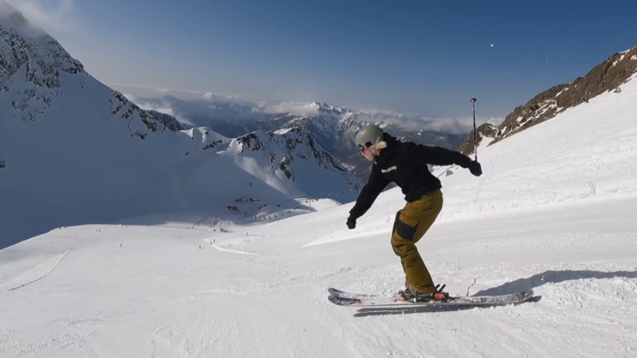 Сноупарк и бэккантри в пентхаусе Цирк-2, Cloud.ride, Андрей Москвин