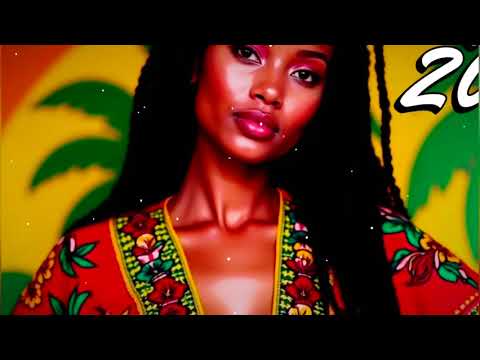 REGGAE 2025 💛 Good Vibes, Let It Flow 💧 – Music That Moves Like the Ocean!
