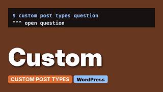 Wordpress: Use page template instead of custom post type archive