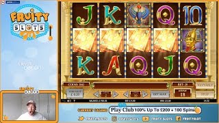 Welcome To Fruity Slots - Intro & Bonus Compilation