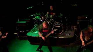 Shaded Enmity 02 Beneath Her Wretched Sky (Live) 26 September 2009