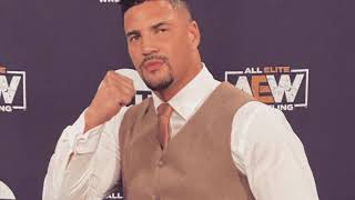 Anthony Ogogo Aew Theme Song