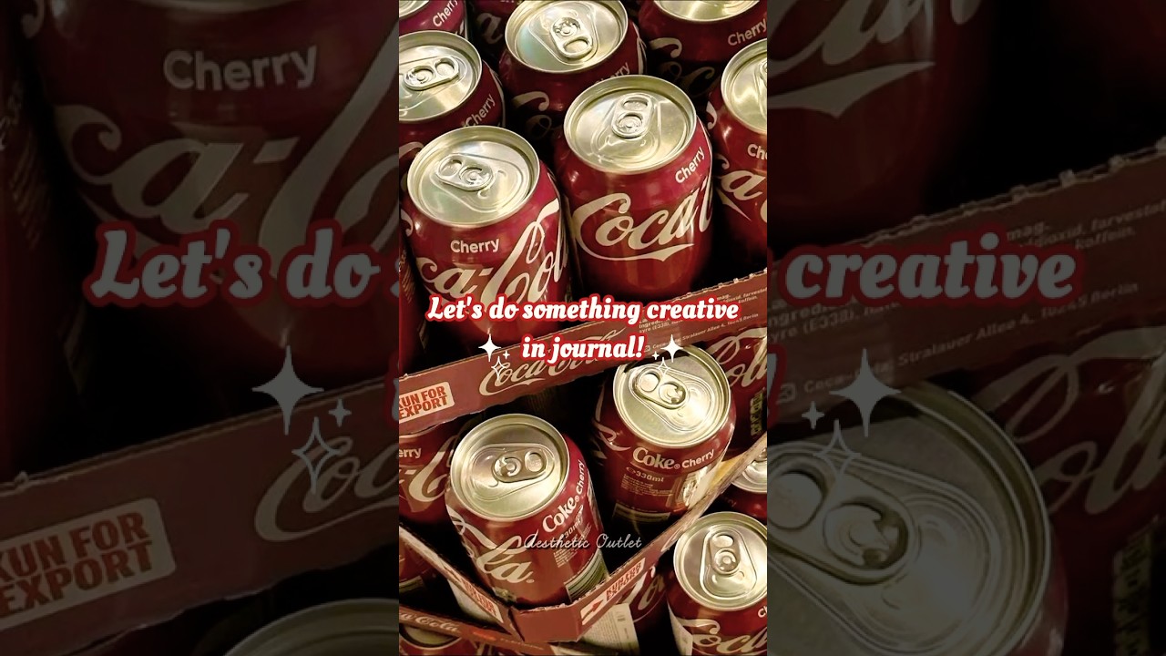 Creative Journal! 🍉🍯