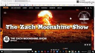 How to link twitter, facebook and google accounts to MDR