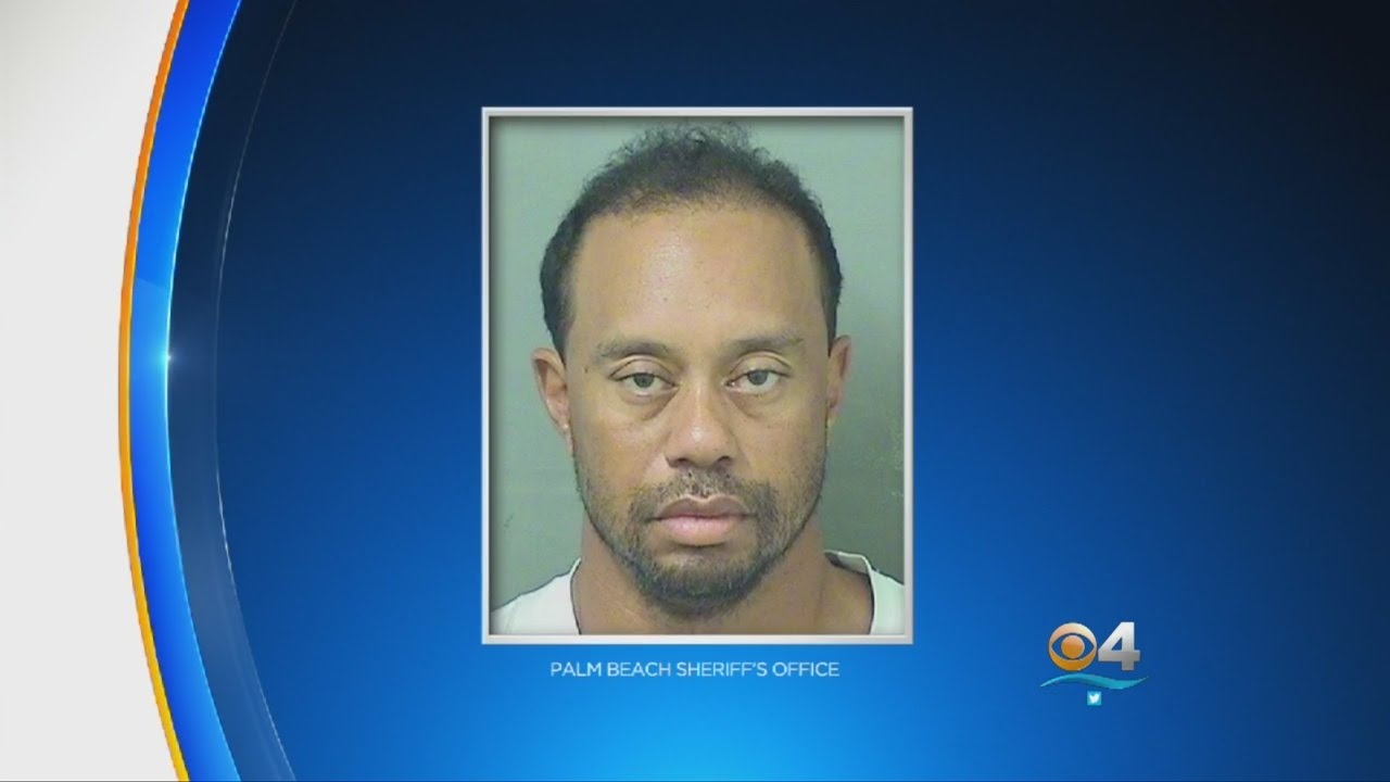 Tiger Woods blames DUI arrest on prescription medications