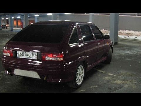 #3380. Москвич Иж 2126 Ода 4x4 тюнинг
