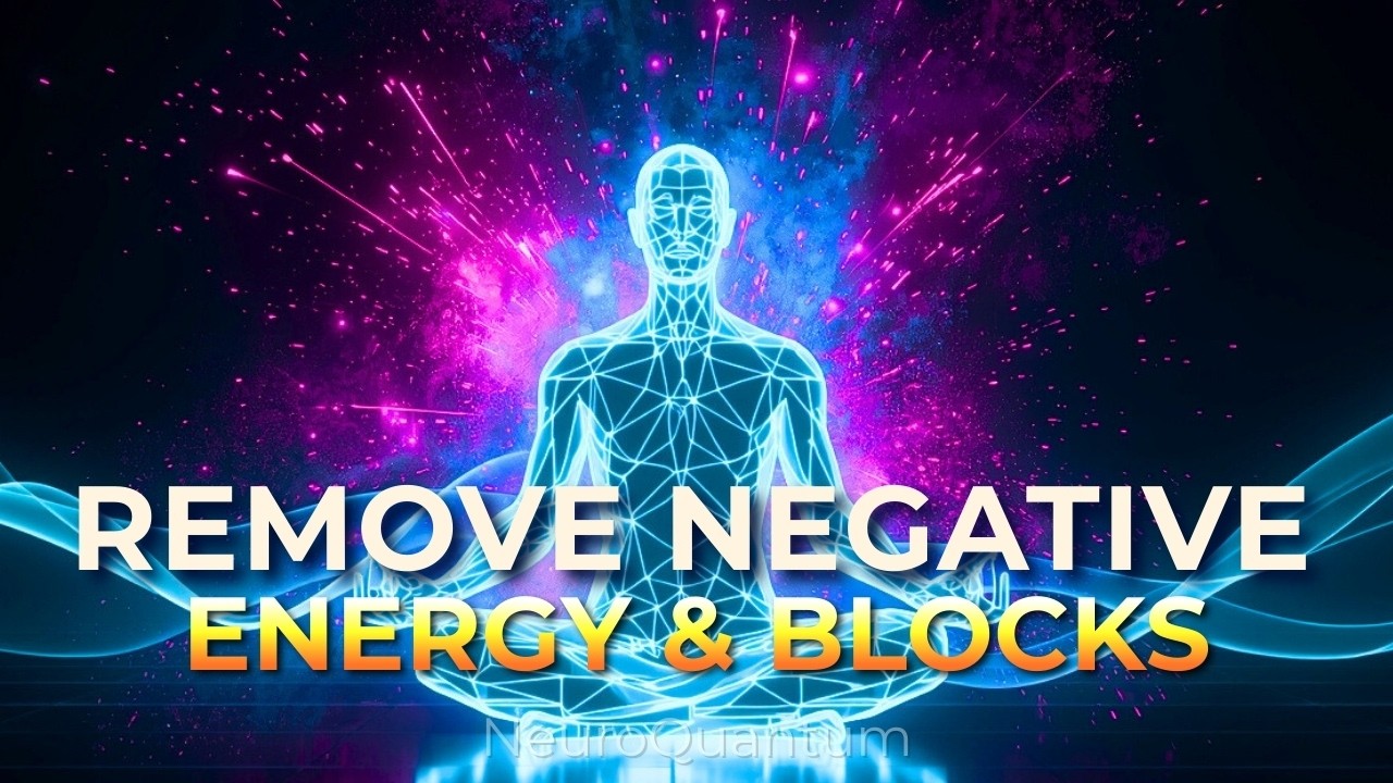 Remove Negative Energy from Home & Mind • 741 Hz Spiritual Detox